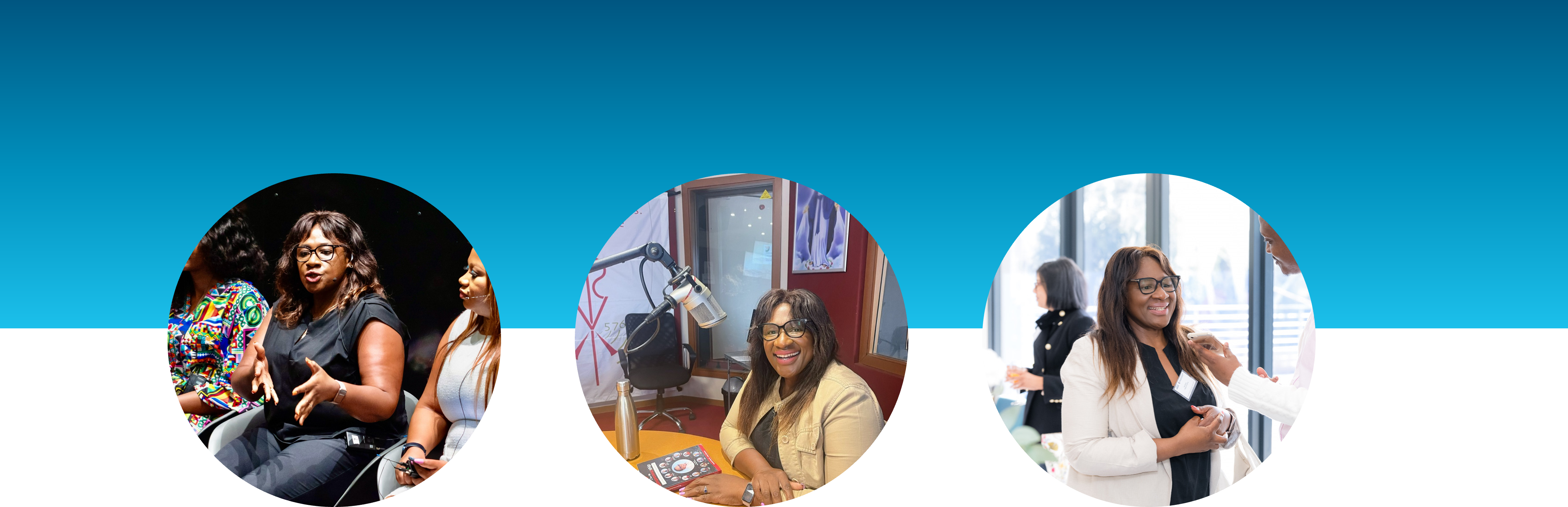 Empowering Entrepreneurs and Women in Leadership